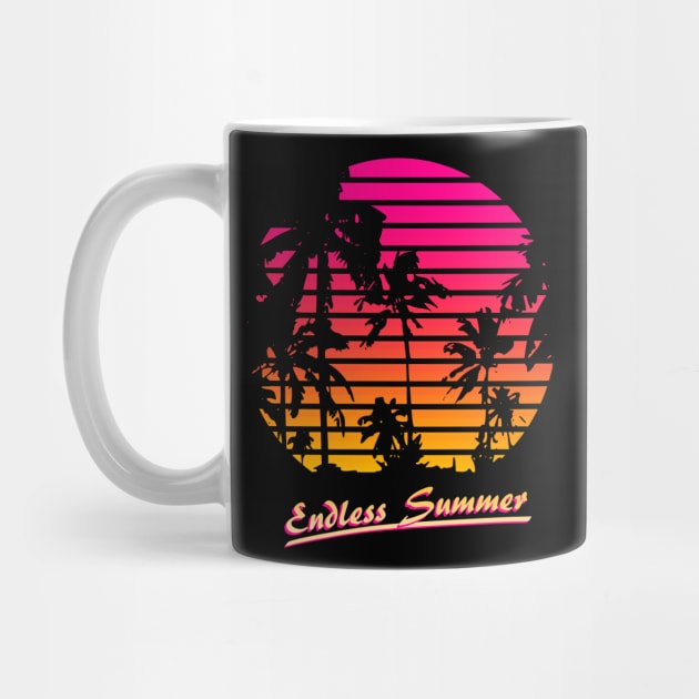 Endless Summer by Nerd_art